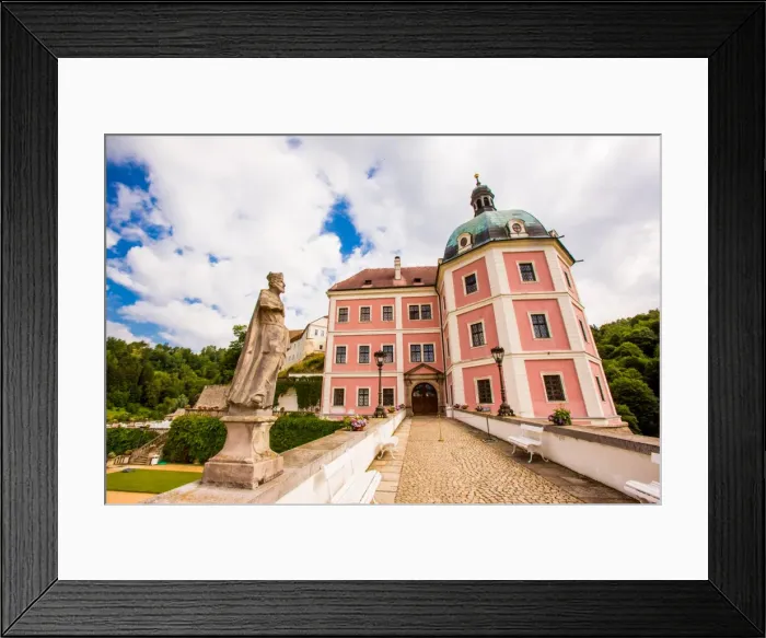Framed Print : Becov Castle in Karlovy Vary, Bohemia, Czech Republic, Europe Framed Print : Becov Castle in Karlovy Vary, Bohemia, Czech Republic, Europe