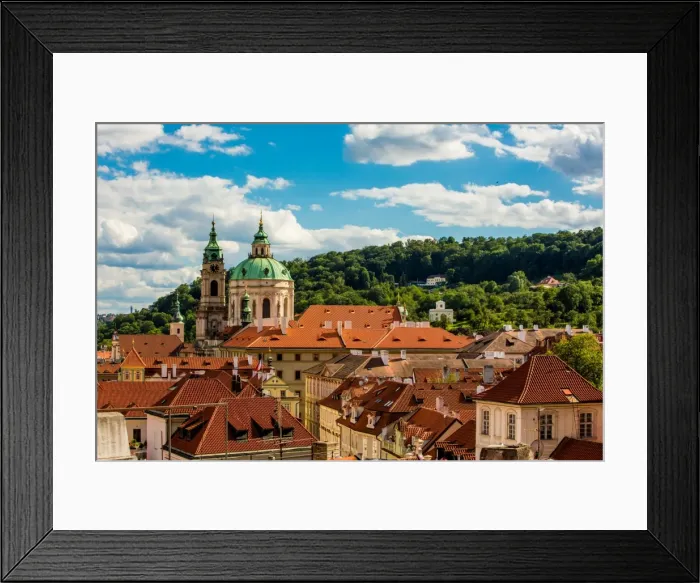 Framed Print : Karlovy Vary, Bohemia, Czech Republic, Europe Framed Print : Karlovy Vary, Bohemia, Czech Republic, Europe