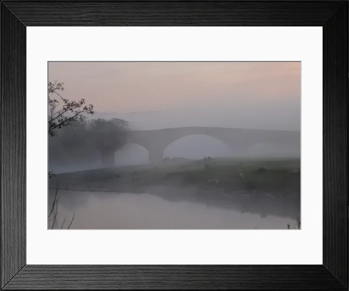 Framed Print : Eden Bridge, Lazonby, Eden Valley, Cumbria, England, United Kingdom, Europe Framed Print : Eden Bridge, Lazonby, Eden Valley, Cumbria, England, United Kingdom, Europe