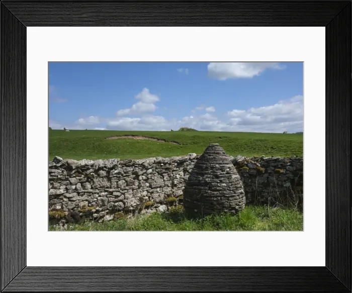 Framed Print : Raisbeck Pinfold Cone, Eden Valley, Cumbria, England, United Kingdom, Europe Framed Print : Raisbeck Pinfold Cone, Eden Valley, Cumbria, England, United Kingdom, Europe