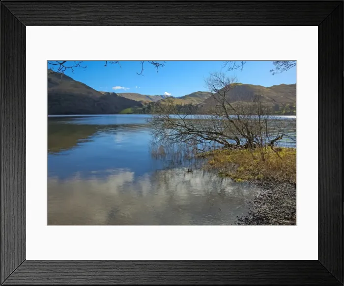 Framed Print : Ullswater, North Lakes, Lake District National Park, Cumbria, England, United Kingdom Framed Print : Ullswater, North Lakes, Lake District National Park, Cumbria, England, United Kingdom