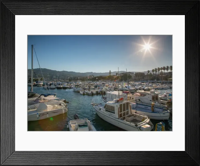 Framed Print : Diano Marina, Imperia, Liguria, Italy, Europe Framed Print : Diano Marina, Imperia, Liguria, Italy, Europe