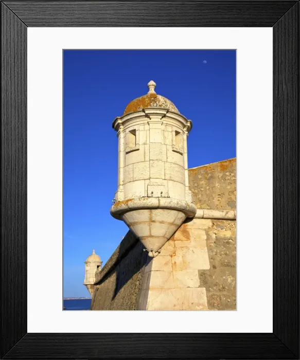 Framed Print : Fortaleza da Ponta da Bandeira, Lagos, Western Algarve, Algarve, Portugal, Europe Framed Print : Fortaleza da Ponta da Bandeira, Lagos, Western Algarve, Algarve, Portugal, Europe