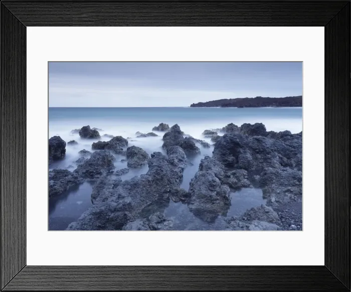 Framed Print : Lava coast near Los Hervideros, Montanas del Fuego, Parque Natinal de Timanfaya, Lanzarote Framed Print : Lava coast near Los Hervideros, Montanas del Fuego, Parque Natinal de Timanfaya, Lanzarote