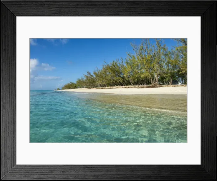 Framed Print : Norman Saunders beach, Grand Turk, Turks and Caicos, Caribbean, Central America Framed Print : Norman Saunders beach, Grand Turk, Turks and Caicos, Caribbean, Central America