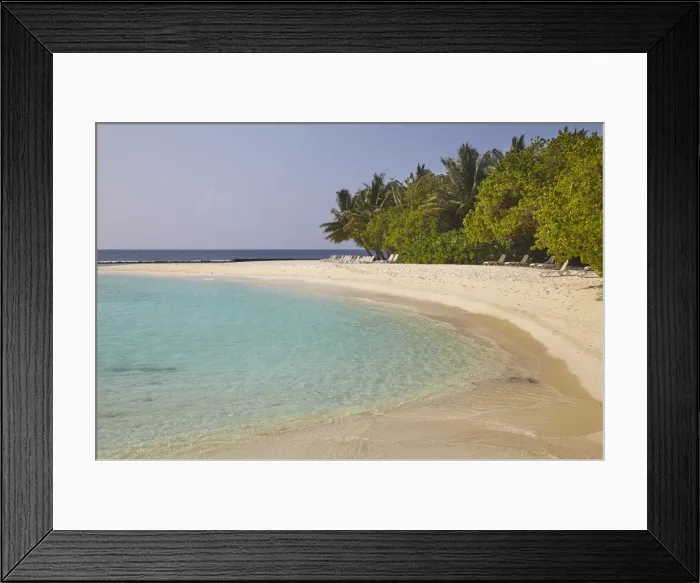 Framed Print : Kuramathi Island, Rasdhoo atoll, Ari atoll, Maldives, Indian Ocean, Asia Framed Print : Kuramathi Island, Rasdhoo atoll, Ari atoll, Maldives, Indian Ocean, Asia