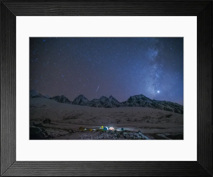 Framed Print : Ama Dablam Base Camp, Khumbu (Everest) Region, Nepal, Himalayas, Asia Framed Print : Ama Dablam Base Camp, Khumbu (Everest) Region, Nepal, Himalayas, Asia