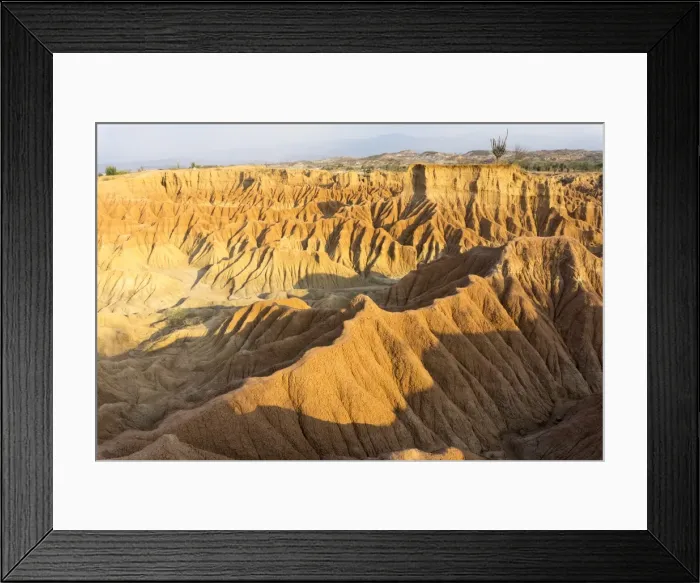 Framed Print : Desierto de Tatocoa (Tatacoa Desert), Colombia, South America Framed Print : Desierto de Tatocoa (Tatacoa Desert), Colombia, South America