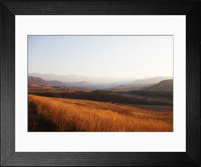 Framed Print : Cathedral Peak Nature Reserve, Drakensburg, Kwazulu-Natal, South Africa, Africa Framed Print : Cathedral Peak Nature Reserve, Drakensburg, Kwazulu-Natal, South Africa, Africa