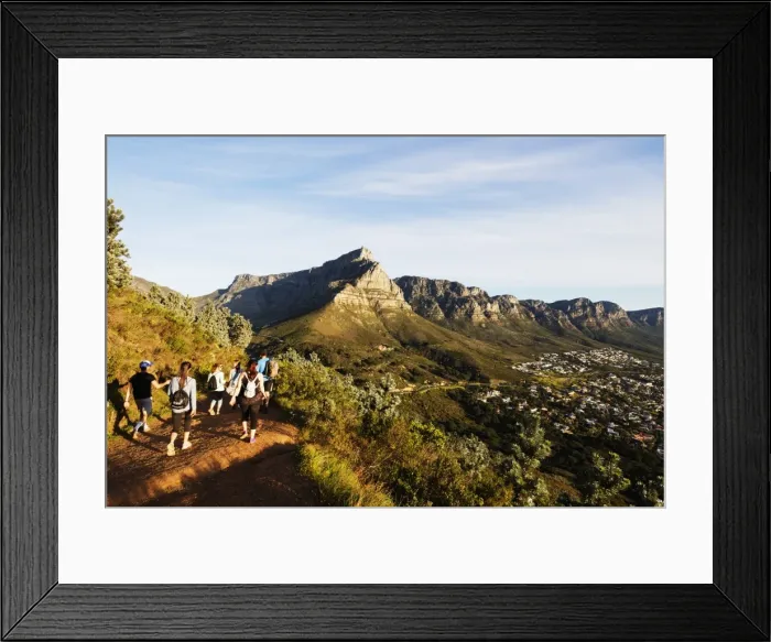 Framed Print : Twelve Apostles, Table Mountain National Park, Cape Town, Western Cape, South Africa Framed Print : Twelve Apostles, Table Mountain National Park, Cape Town, Western Cape, South Africa