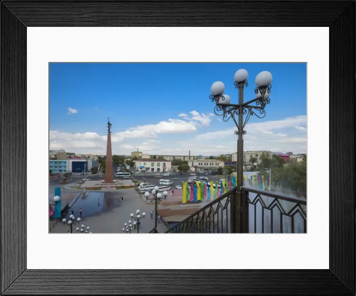 Framed Print : Entrance of the Independence Park, Shymkent, South Region, Kazakhstan, Central Asia, Asia Framed Print : Entrance of the Independence Park, Shymkent, South Region, Kazakhstan, Central Asia, Asia