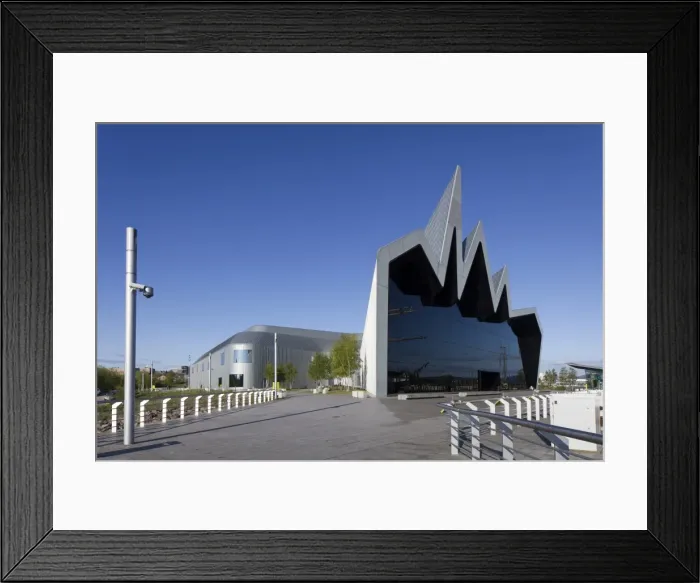 Framed Print : Riverside Museum, River Clyde, Glasgow, Scotland, United Kingdom, Europe Framed Print : Riverside Museum, River Clyde, Glasgow, Scotland, United Kingdom, Europe