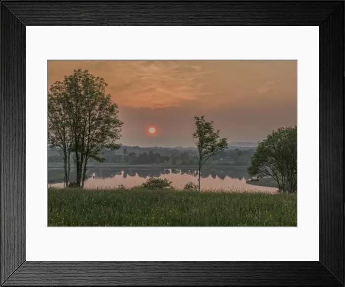 Framed Print : Upper Lough Erne, Co. Fermanagh, Ulster, Northern Ireland, United Kingdom, Europe Framed Print : Upper Lough Erne, Co. Fermanagh, Ulster, Northern Ireland, United Kingdom, Europe