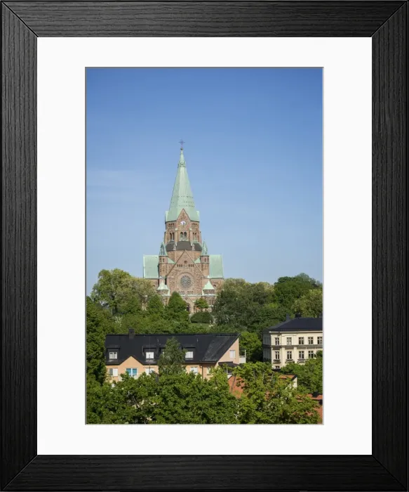 Framed Print : Sofia Church in Nytorget, Stockholm, Sweden, Scandinavia, Europe Framed Print : Sofia Church in Nytorget, Stockholm, Sweden, Scandinavia, Europe