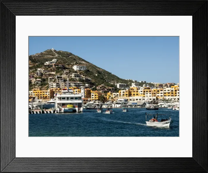 Framed Print : Cabo San Lucas, Baja California, Mexico, North America Framed Print : Cabo San Lucas, Baja California, Mexico, North America