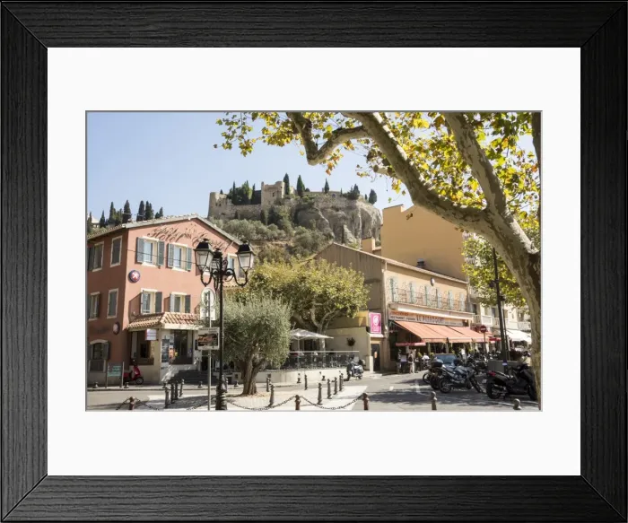 Framed Print : Cassis, Les Calanques, Provence, France, Europe Framed Print : Cassis, Les Calanques, Provence, France, Europe