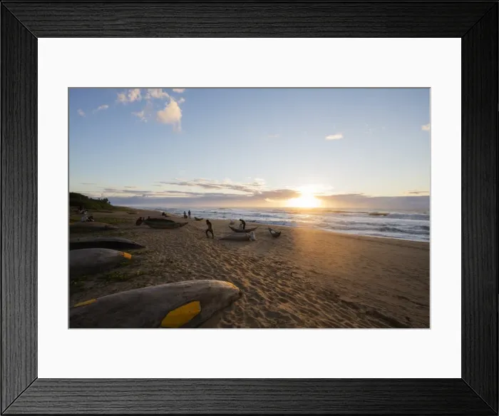 Framed Print : Dugout canoe on the beach, Tamatave, Indian Ocean coast, Madagascar, Africa Framed Print : Dugout canoe on the beach, Tamatave, Indian Ocean coast, Madagascar, Africa