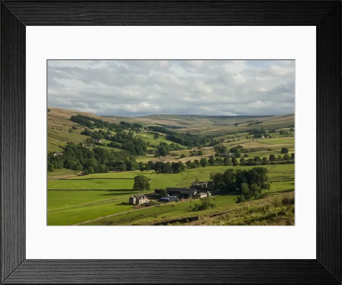 Framed Print : Farming country, Lower Pennines, Northumberland, England, United Kingdom, Europe Framed Print : Farming country, Lower Pennines, Northumberland, England, United Kingdom, Europe