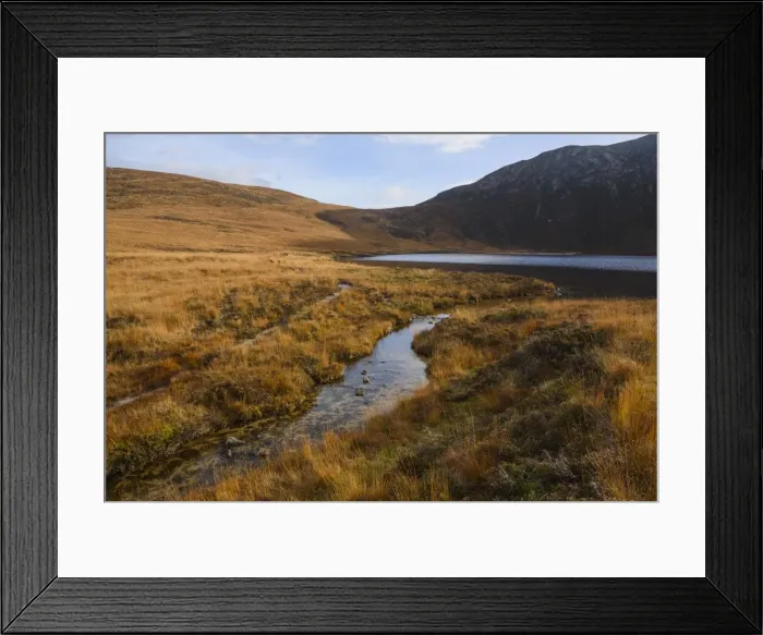 Framed Print : Coire-Fhionn Lochan, Isle of Arran, North Ayrshire, Scotland, United Kingdom, Europe Framed Print : Coire-Fhionn Lochan, Isle of Arran, North Ayrshire, Scotland, United Kingdom, Europe