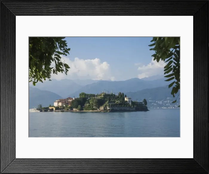 Framed Print : Isola Bella, Borromean Islands, Lake Maggiore, Italian Lakes, Piedmont, Italy, Europe Framed Print : Isola Bella, Borromean Islands, Lake Maggiore, Italian Lakes, Piedmont, Italy, Europe