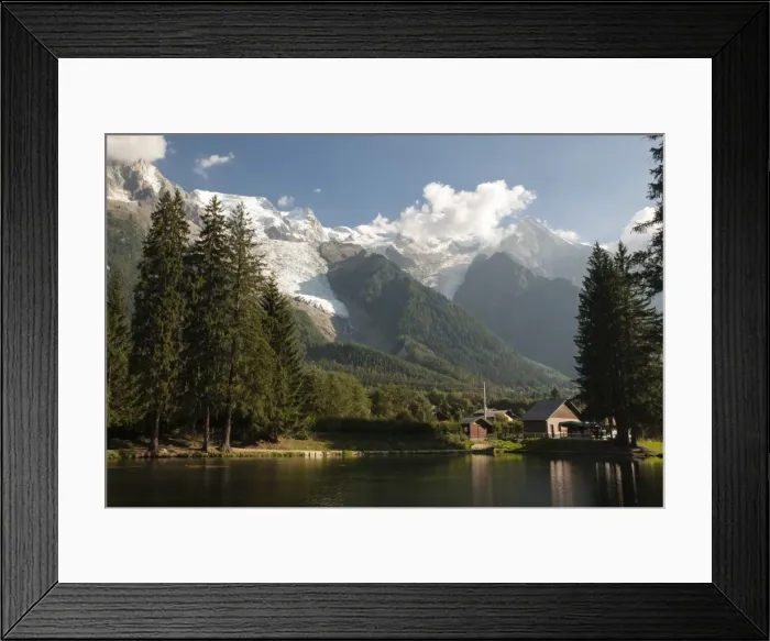 Framed Print : Mont Blanc, 4809m, and the Glaciers, Chamonix, Haute Savoie, French Alps, France, Europe Framed Print : Mont Blanc, 4809m, and the Glaciers, Chamonix, Haute Savoie, French Alps, France, Europe