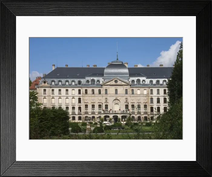 Framed Print : Chateau, Donauschingen (Donaueschingen), Black Forest, Baden-Wurttemberg, Germany, Europe Framed Print : Chateau, Donauschingen (Donaueschingen), Black Forest, Baden-Wurttemberg, Germany, Europe