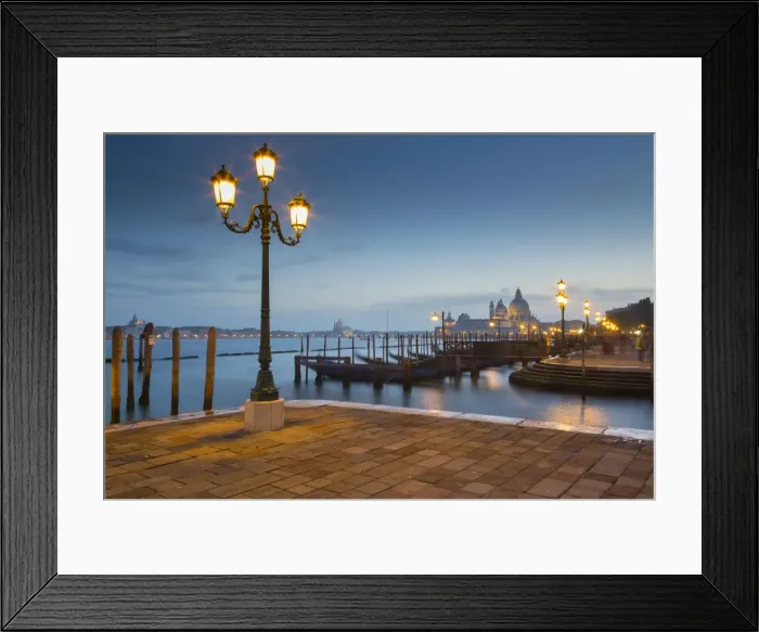 Framed Print : Basilica di Santa Maria della Salute on the Grand Canal, Venice, UNESCO World Heritage Site Framed Print : Basilica di Santa Maria della Salute on the Grand Canal, Venice, UNESCO World Heritage Site