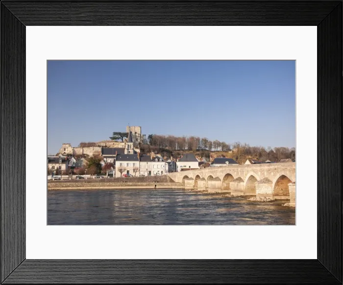Framed Print : The small village of Montrichard, Loir-et-Cher, Loire Valley, Centre, France, Europe Framed Print : The small village of Montrichard, Loir-et-Cher, Loire Valley, Centre, France, Europe