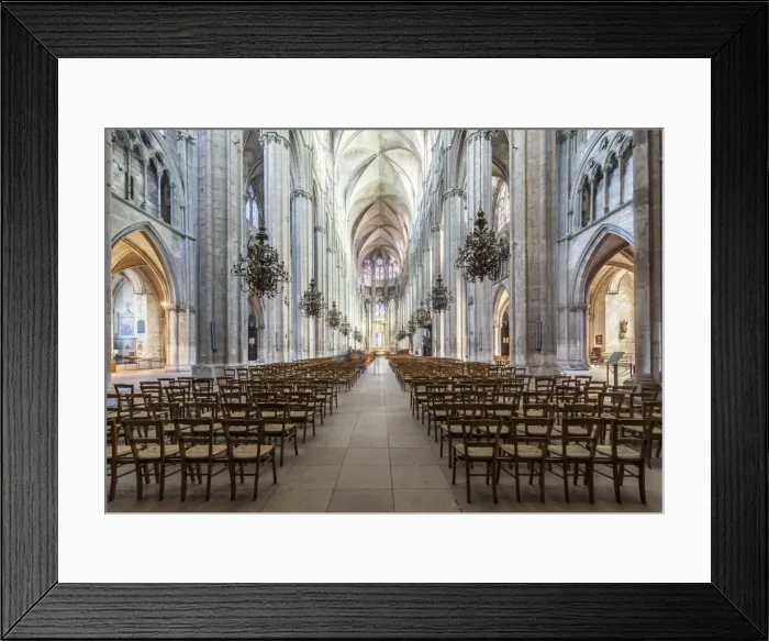 Framed Print : The cathedral of Saint Etienne, Bourges, UNESCO World Heritage Site, Cher, France, Europe Framed Print : The cathedral of Saint Etienne, Bourges, UNESCO World Heritage Site, Cher, France, Europe