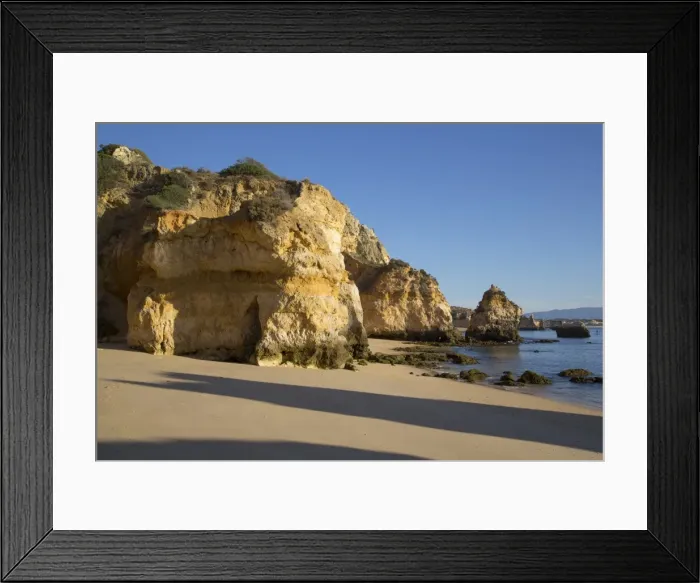 Framed Print : Praia do Camilo, Lagos, Algarve, Portugal, Europe Framed Print : Praia do Camilo, Lagos, Algarve, Portugal, Europe