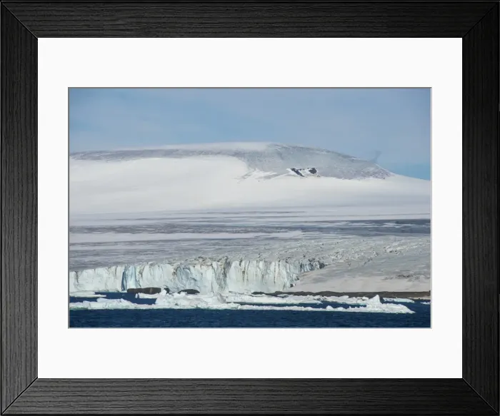 Framed Print : Huge glaciers on Tabarin Peninsula, Antarctica, Polar Regions Framed Print : Huge glaciers on Tabarin Peninsula, Antarctica, Polar Regions