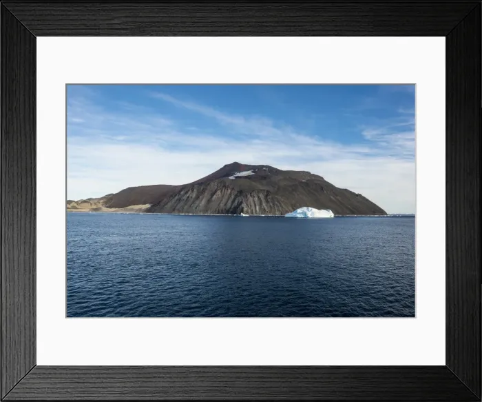 Framed Print : Paulet Island, Antarctica, Polar Regions Framed Print : Paulet Island, Antarctica, Polar Regions
