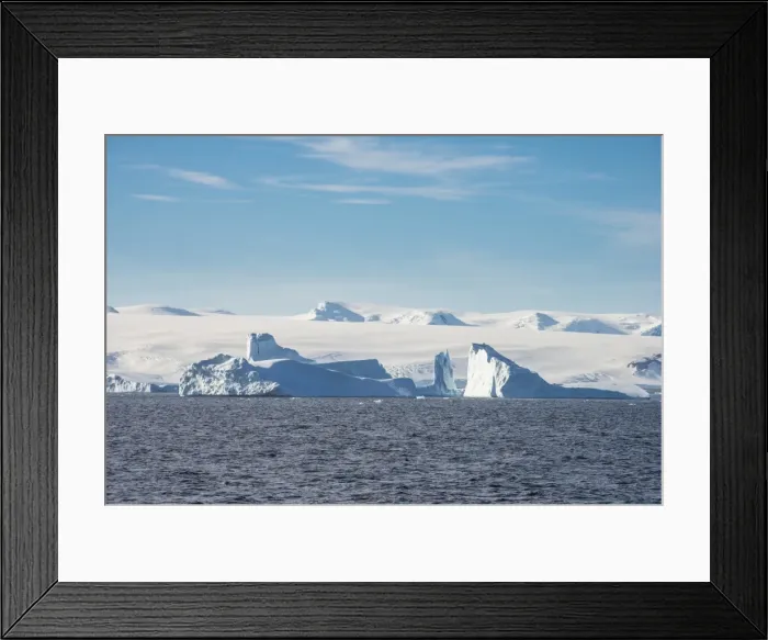 Framed Print : Joinville island, Weddell, Sea, Antarctica, Polar Regions Framed Print : Joinville island, Weddell, Sea, Antarctica, Polar Regions