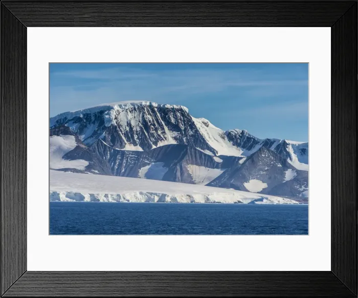 Framed Print : Joinville island, Weddell, Sea, Antarctica, Polar Regions Framed Print : Joinville island, Weddell, Sea, Antarctica, Polar Regions
