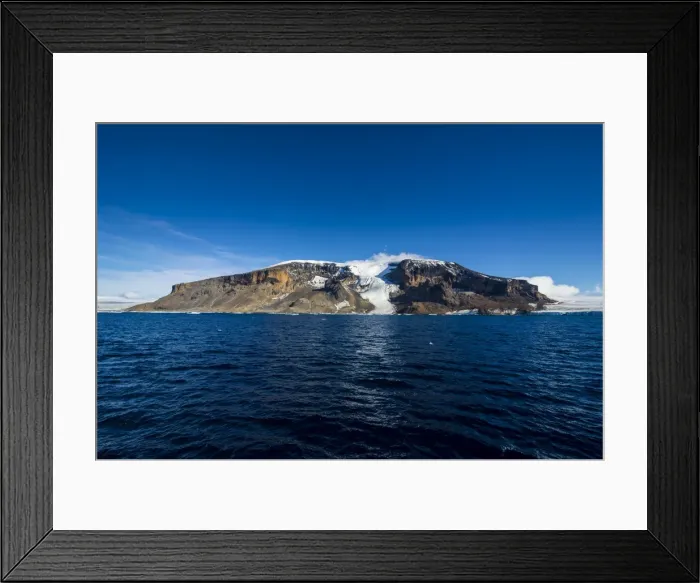 Framed Print : Brown Bluff, Tabarin Peninsula, Antarctica, Polar Regions Framed Print : Brown Bluff, Tabarin Peninsula, Antarctica, Polar Regions