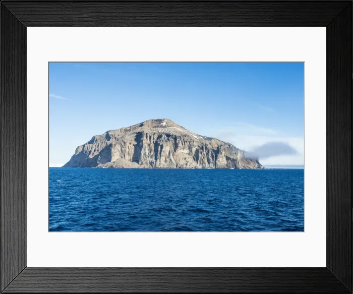 Framed Print : Paulet island, Weddell, Sea, Antarctica, Polar Regions Framed Print : Paulet island, Weddell, Sea, Antarctica, Polar Regions