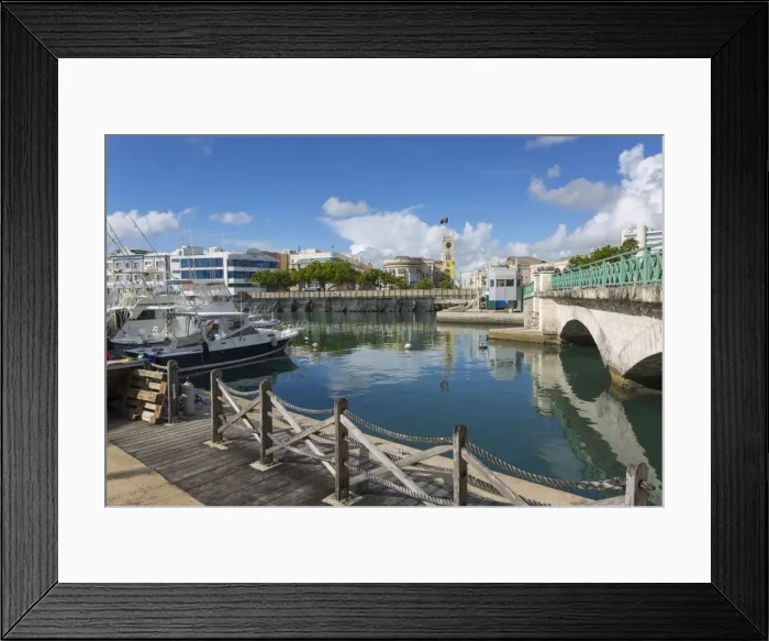 Framed Print : Parliament Building and Constitution River, Bridgetwon, St. Michael, Barbados, West Indies Framed Print : Parliament Building and Constitution River, Bridgetwon, St. Michael, Barbados, West Indies