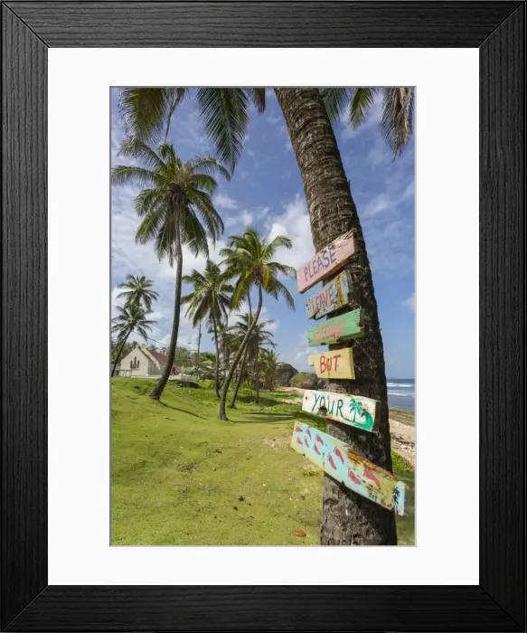 Framed Print : Beach, Bathsheba, St. Joseph, Barbados, West Indies, Caribbean, Central America Framed Print : Beach, Bathsheba, St. Joseph, Barbados, West Indies, Caribbean, Central America