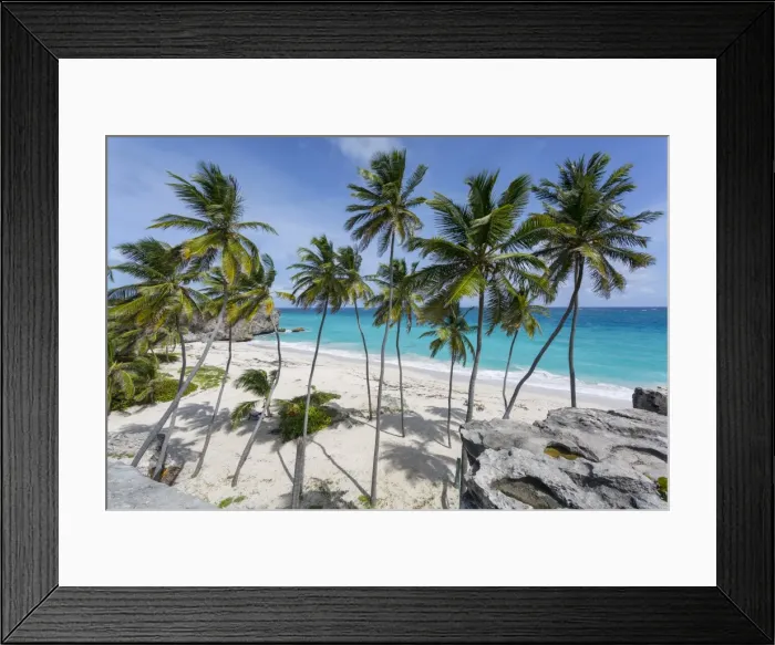 Framed Print : Bottom Bay, St. Philip, Barbados, West Indies, Caribbean, Central America Framed Print : Bottom Bay, St. Philip, Barbados, West Indies, Caribbean, Central America