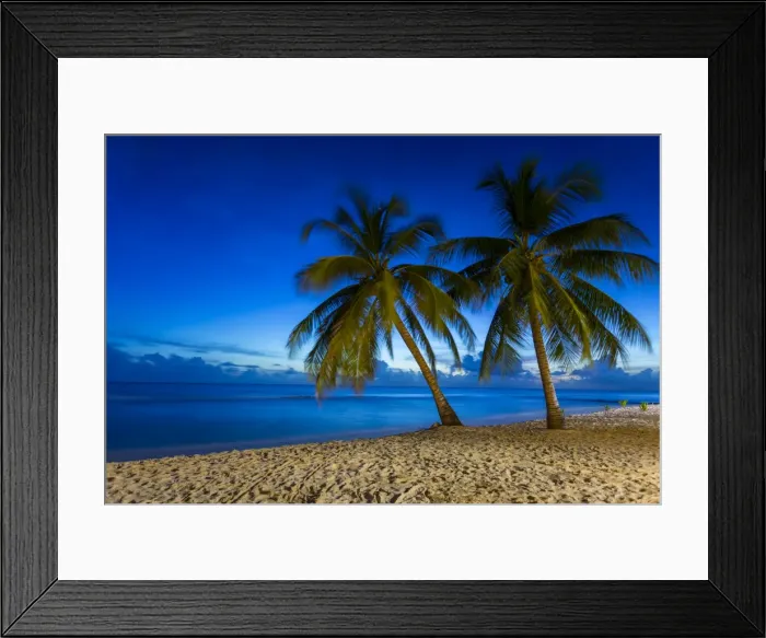 Framed Print : Sunset at Savannah Beach, Christ Church, Barbados, West Indies, Caribbean, Central Framed Print : Sunset at Savannah Beach, Christ Church, Barbados, West Indies, Caribbean, Central