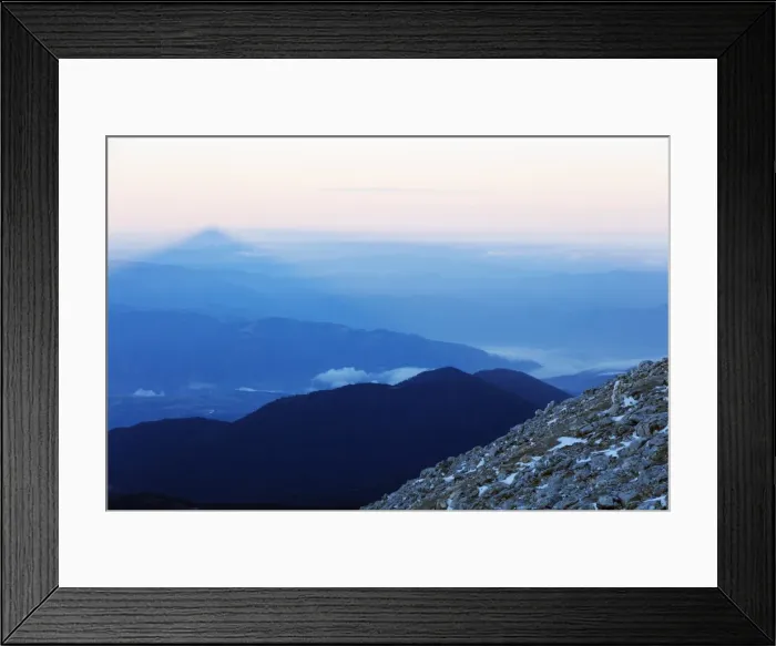 Framed Print : Shadow of Mount Vihren, 2945m, Pirin National Park, UNESCO World Heritage Site, Bansko Framed Print : Shadow of Mount Vihren, 2945m, Pirin National Park, UNESCO World Heritage Site, Bansko