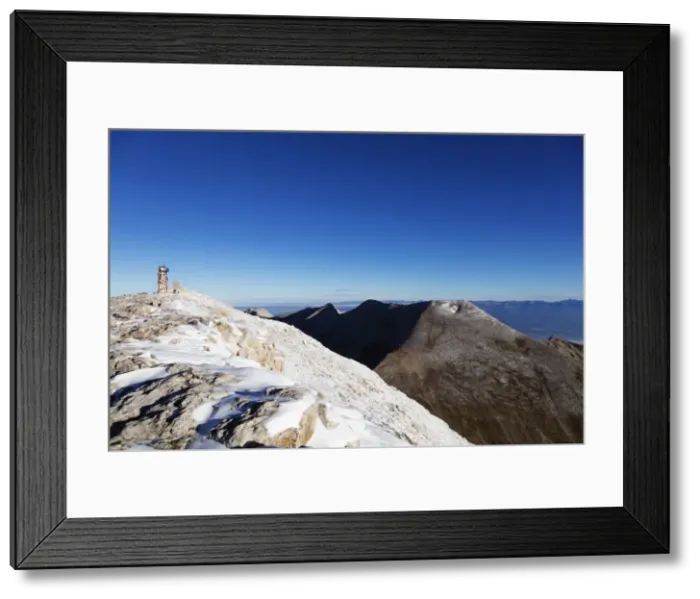 Framed Print : Mount Vihren, 2945m, Pirin National Park, UNESCO World Heritage Site, Bansko, Bulgaria Framed Print : Mount Vihren, 2945m, Pirin National Park, UNESCO World Heritage Site, Bansko, Bulgaria