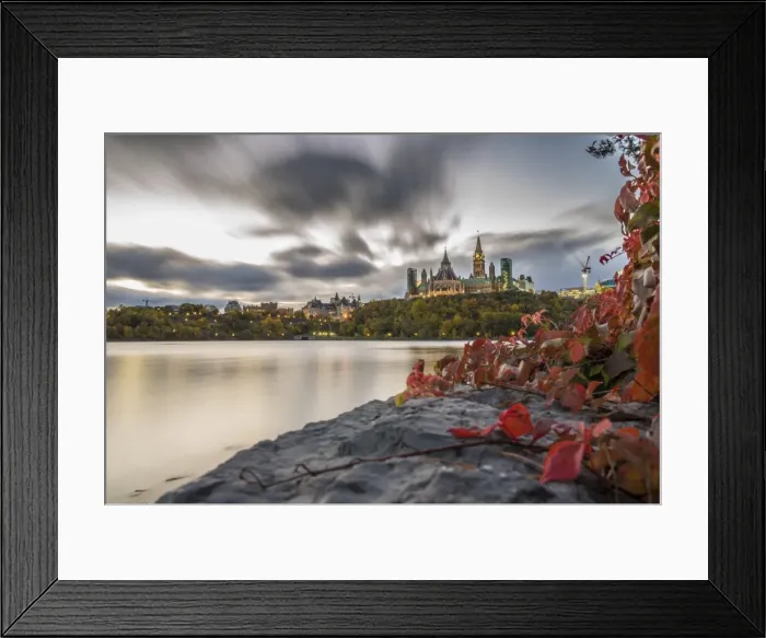 Framed Print : Parliament Hill in the fall, Ottawa, Ontario, Canada, North America Framed Print : Parliament Hill in the fall, Ottawa, Ontario, Canada, North America