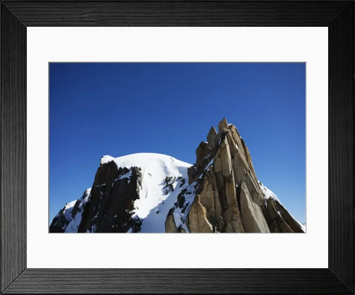 Framed Print : Climbers on Midi Plan traverse, Chamonix, Haute Savoie, Rhone Alpes, French Alps Framed Print : Climbers on Midi Plan traverse, Chamonix, Haute Savoie, Rhone Alpes, French Alps