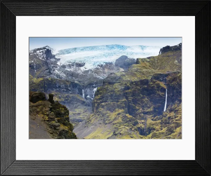 Framed Print : Mountains below the Vatnajokull glacier near Hofn, Iceland, Polar Regions Framed Print : Mountains below the Vatnajokull glacier near Hofn, Iceland, Polar Regions