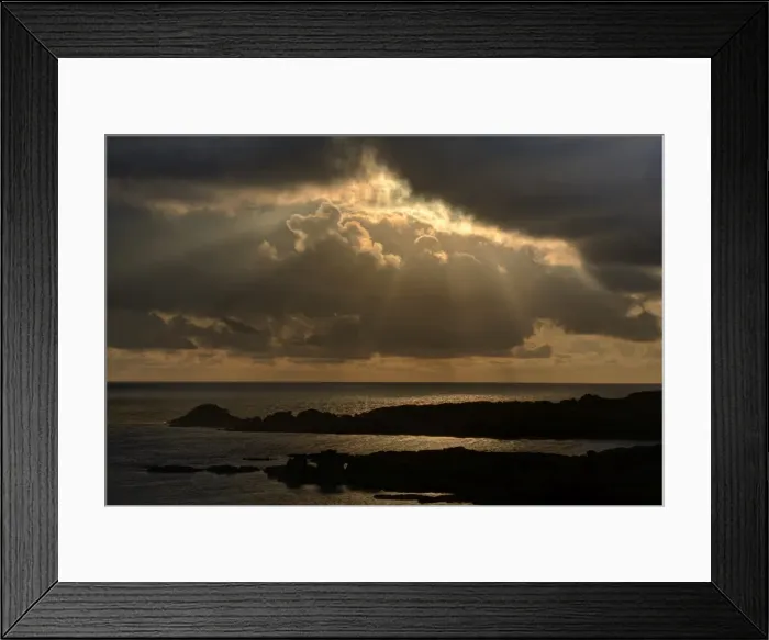 Framed Print : Malin Head, County Donegal, Ulster, Republic of Ireland, Europe Framed Print : Malin Head, County Donegal, Ulster, Republic of Ireland, Europe