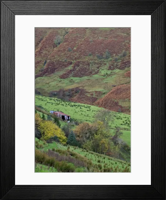 Framed Print : Glenballyemon, County Antrim, Ulster, Northern Ireland, United Kingdom, Europe Framed Print : Glenballyemon, County Antrim, Ulster, Northern Ireland, United Kingdom, Europe