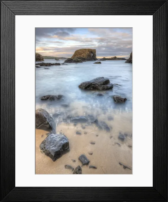 Framed Print : Elephant Rock, Ballintoy, County Antrim, Ulster, Northern Ireland, United Kingdom, Europe Framed Print : Elephant Rock, Ballintoy, County Antrim, Ulster, Northern Ireland, United Kingdom, Europe