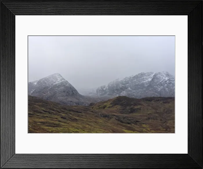 Framed Print : Maumturk Mountains, County Galway, Connacht, Republic of Ireland, Europe Framed Print : Maumturk Mountains, County Galway, Connacht, Republic of Ireland, Europe