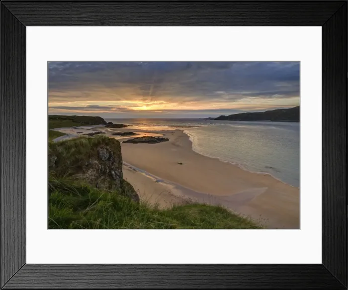 Framed Print : Trawbeaga, Doagh Island, County Donegal, Ulster, Republic of Ireland, Europe Framed Print : Trawbeaga, Doagh Island, County Donegal, Ulster, Republic of Ireland, Europe